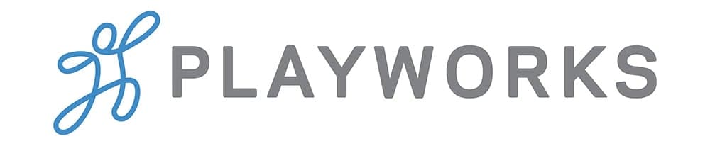 Playworks Education Energized logo
