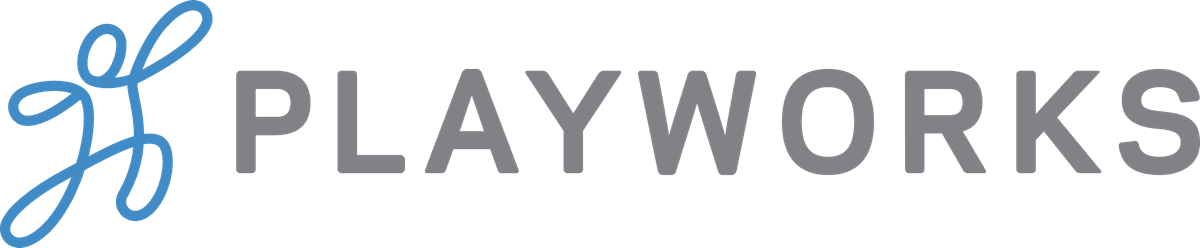 Playworks Education Energized logo